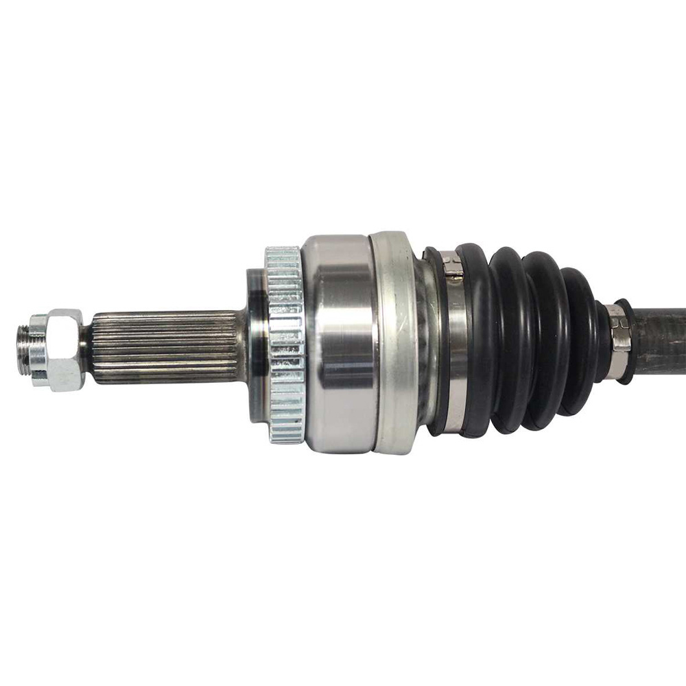 2009 Hyundai Genesis Drive Axle Rear