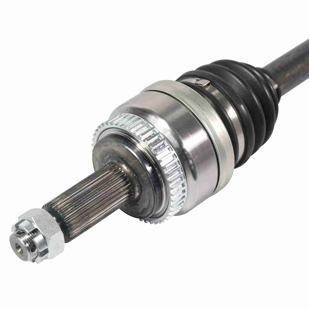 2009 Hyundai Genesis Drive Axle Rear