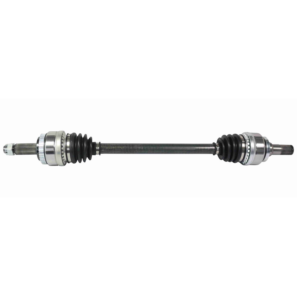 2009 Hyundai Genesis Drive Axle Rear