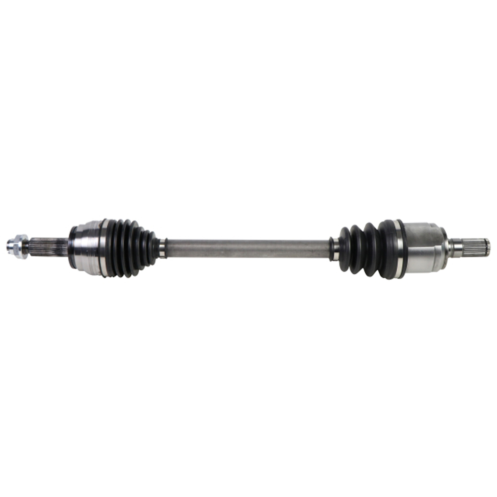 BuyAutoParts 90-06766N Drive Axle Front