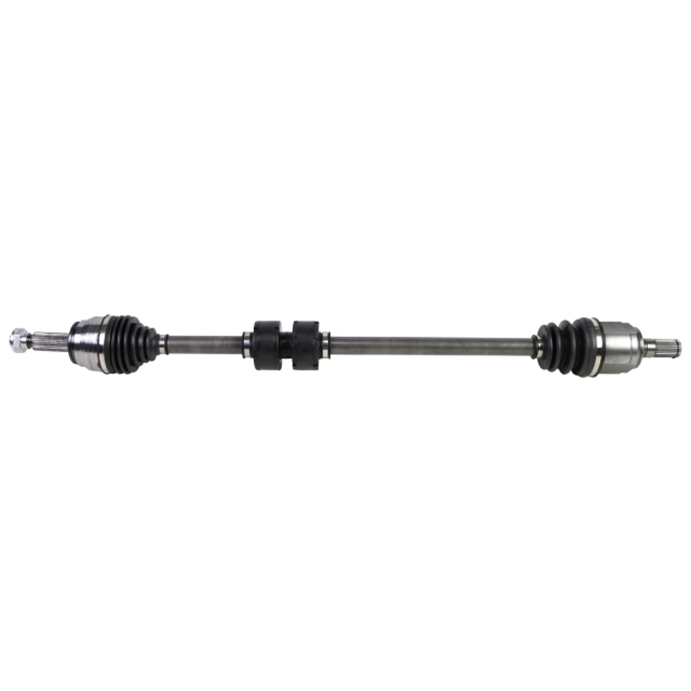 2017 Hyundai Elantra Drive Axle Kit