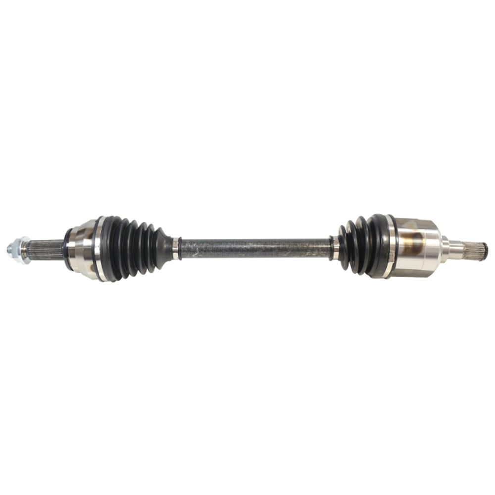 BuyAutoParts 90-06846N Drive Axle Front
