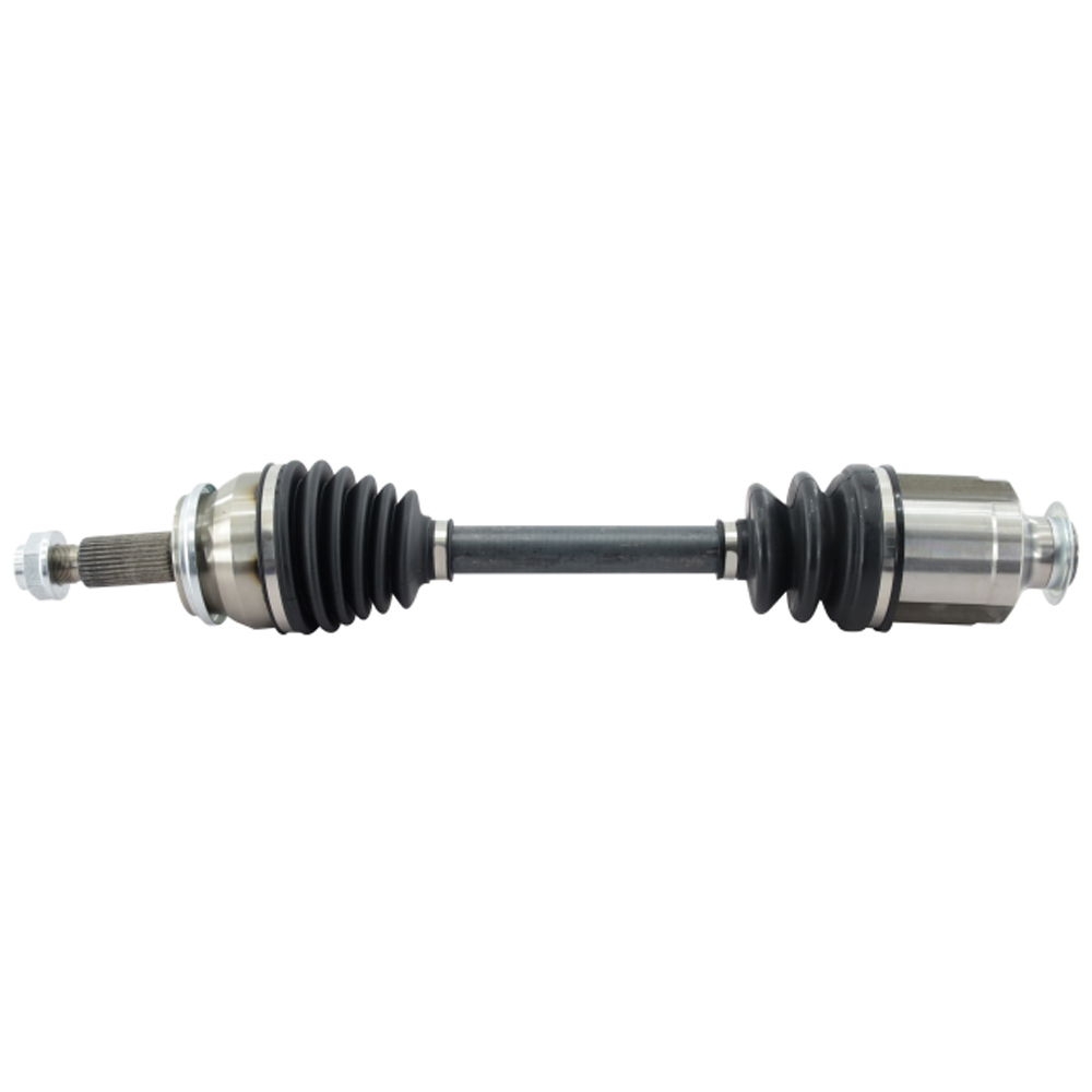BuyAutoParts 90-07394N Drive Axle Front
