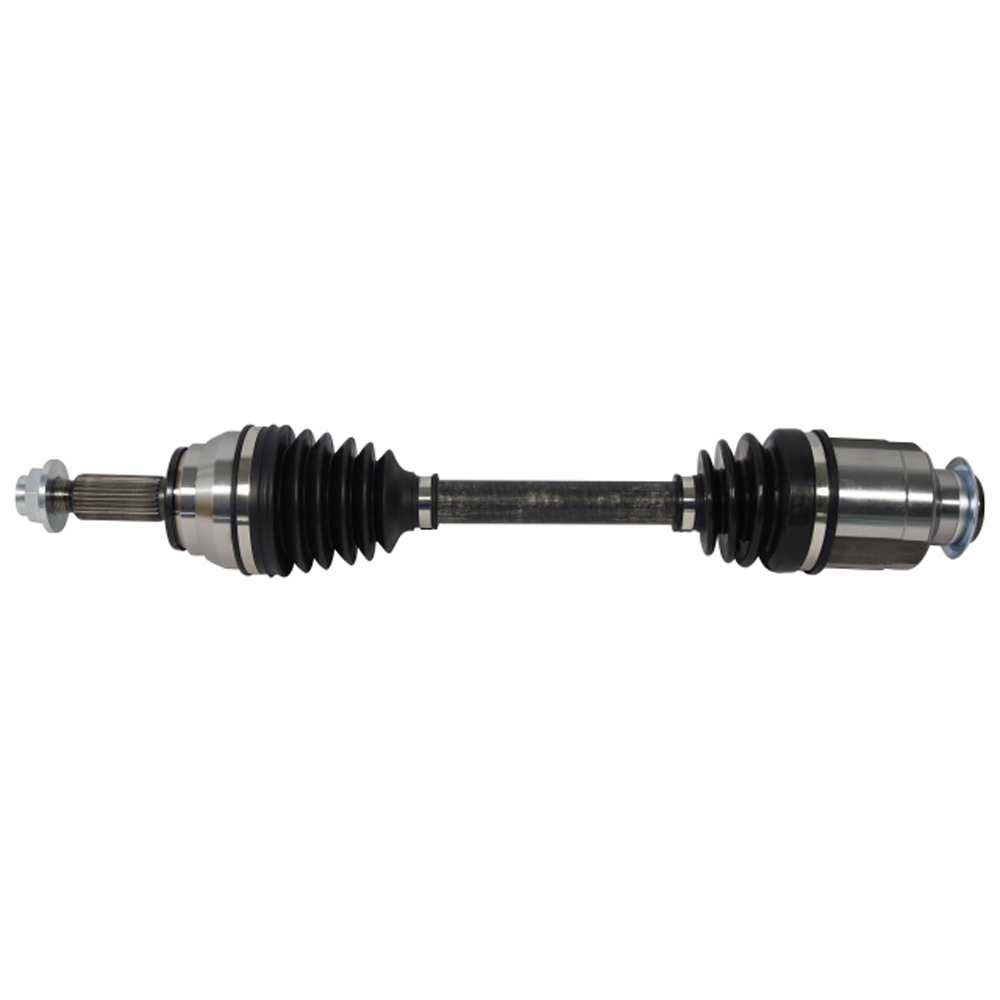 2021 Hyundai Ioniq Drive Axle Front
