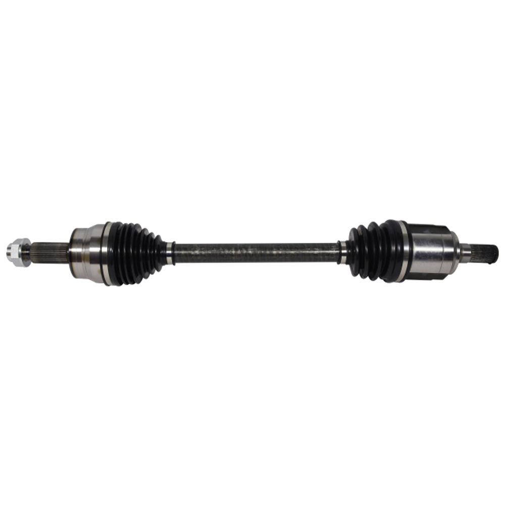 2024 Hyundai Tucson Drive Axle Front