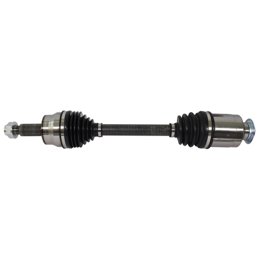 2023 Hyundai Tucson Drive Axle Front
