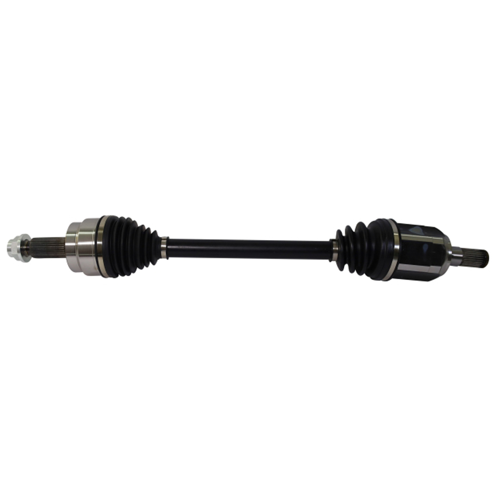 2025 Hyundai Tucson Drive Axle Front