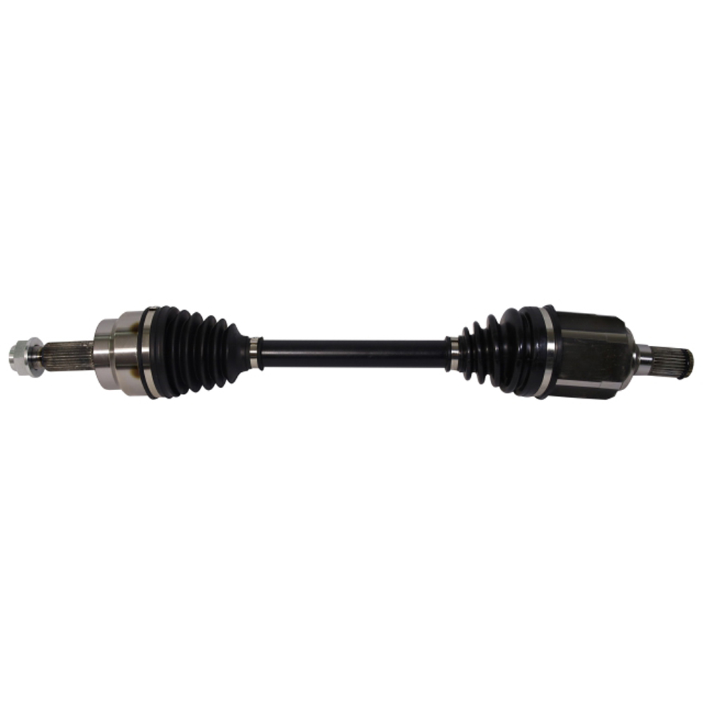 2025 Hyundai Tucson Drive Axle Front