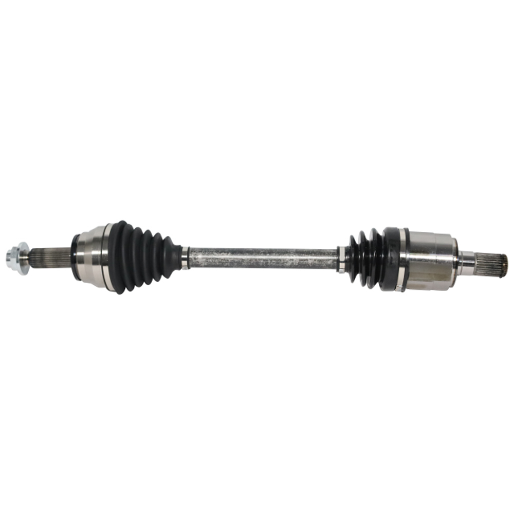 2023 Hyundai Kona Drive Axle Front