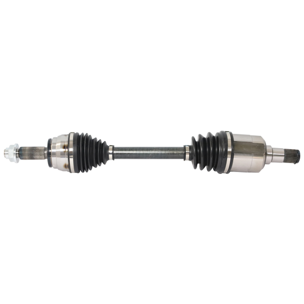 2021 Hyundai Elantra Drive Axle Front