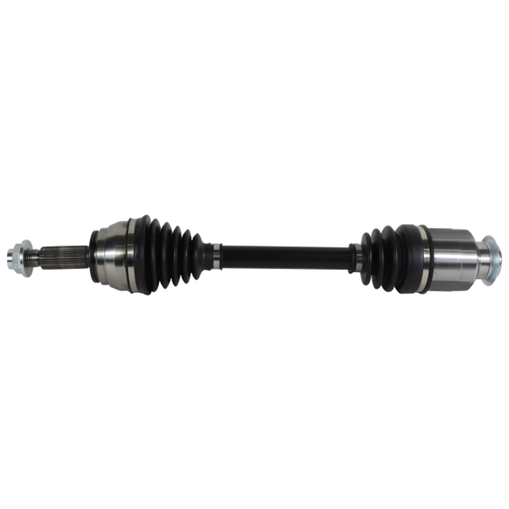 2023 Hyundai Kona Drive Axle Front