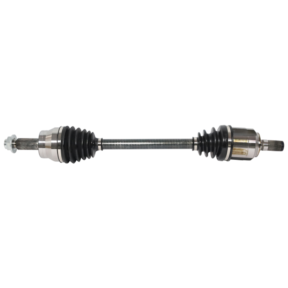 2021 Hyundai Santa Fe Drive Axle Front