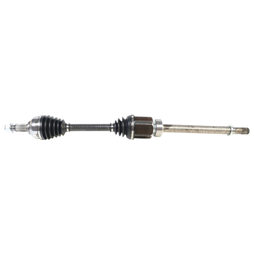 2019 Infiniti QX50 Drive Axle Front