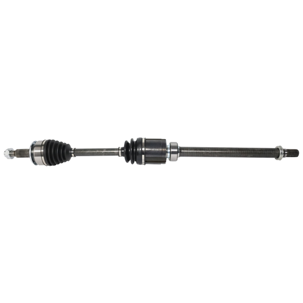 2023 Nissan Pathfinder Drive Axle Front