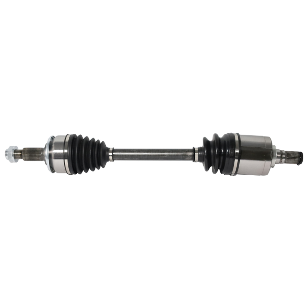 2024 Nissan Pathfinder Drive Axle Front