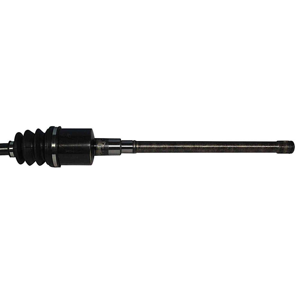1992 Isuzu Impulse Drive Axle Front