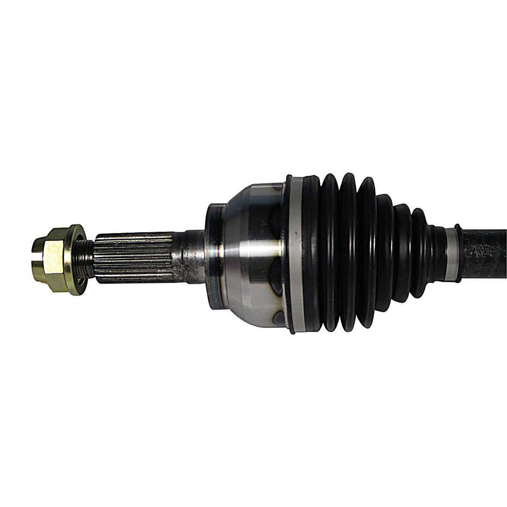 2012 Mazda 3 Drive Axle Front