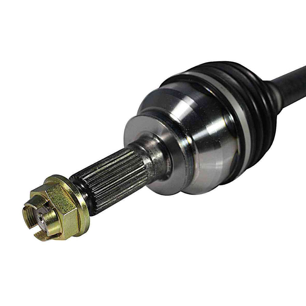 2012 Mazda 3 Drive Axle Front