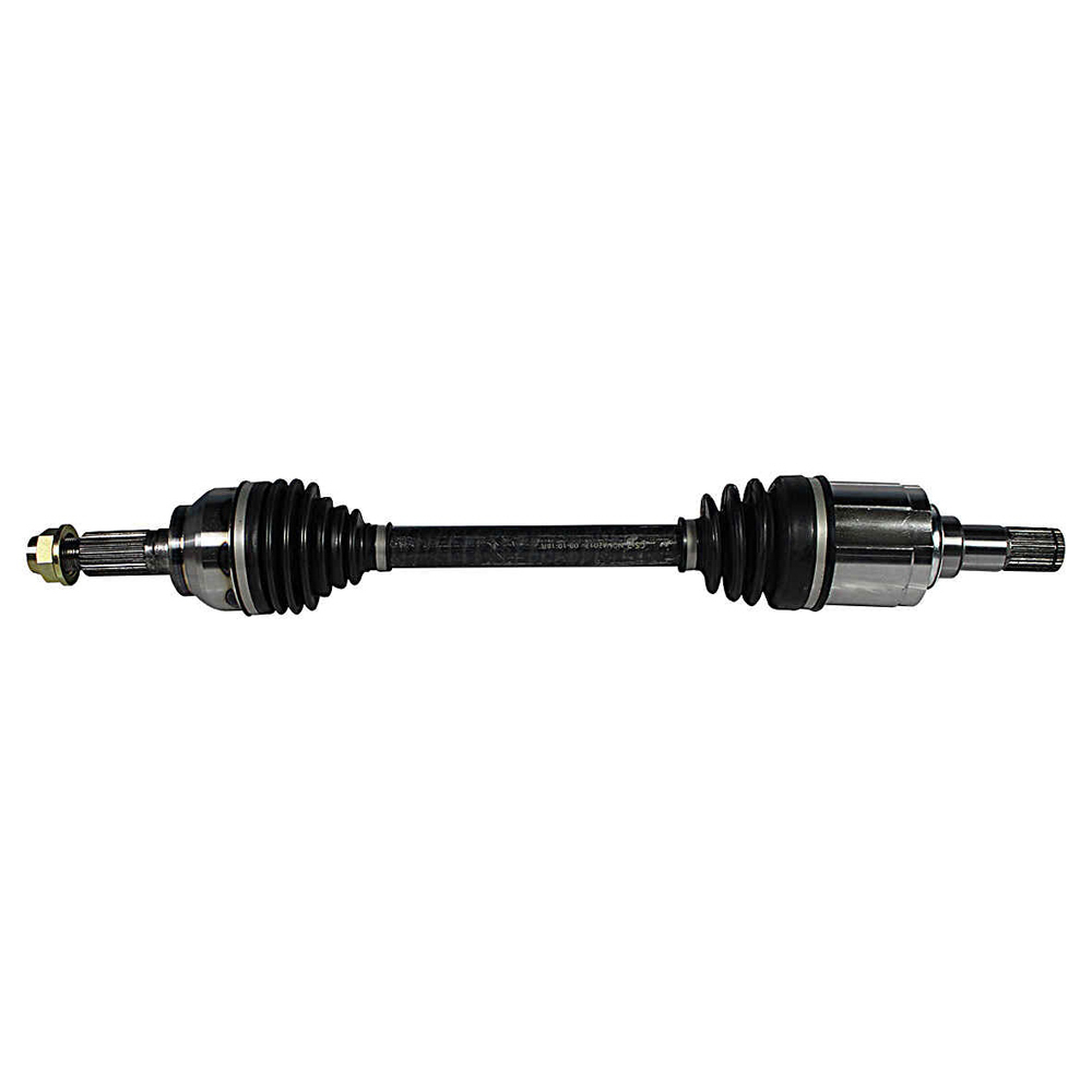 2012 Mazda 3 Drive Axle Kit