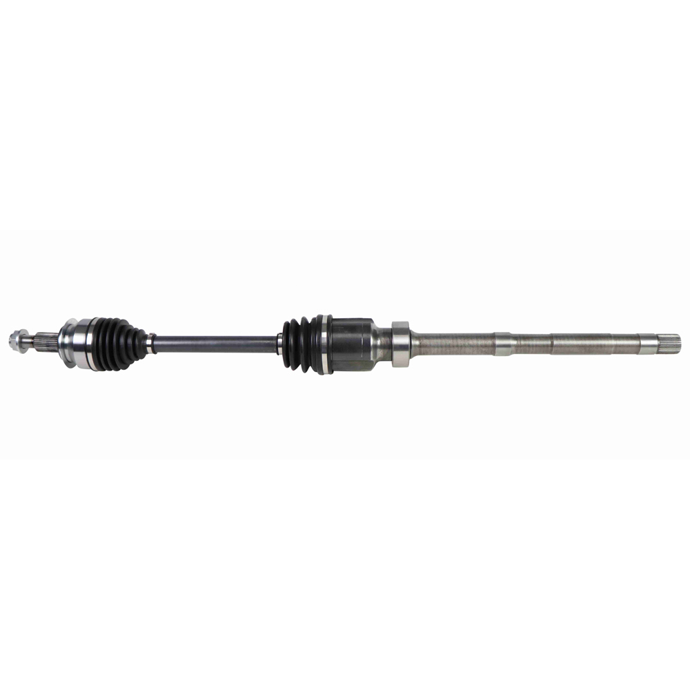 2020 Mazda CX-5 Drive Axle Front
