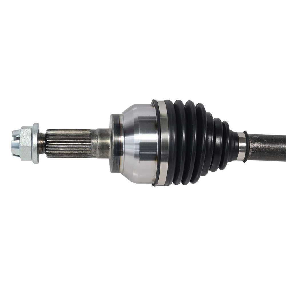 2012 Mazda 3 Drive Axle Front