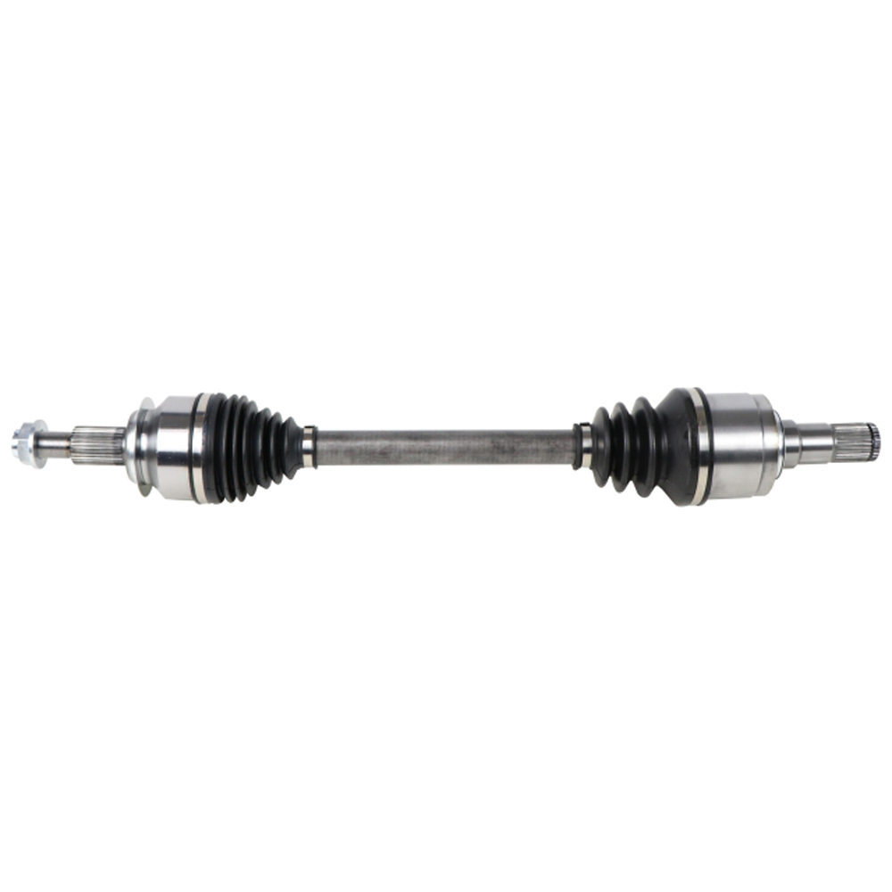 2013 Mazda CX-5 Drive Axle Front