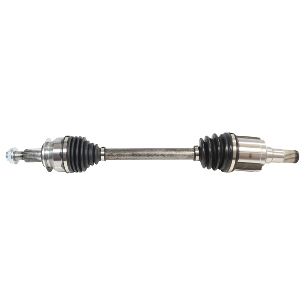 2024 Mazda CX-5 Drive Axle Front