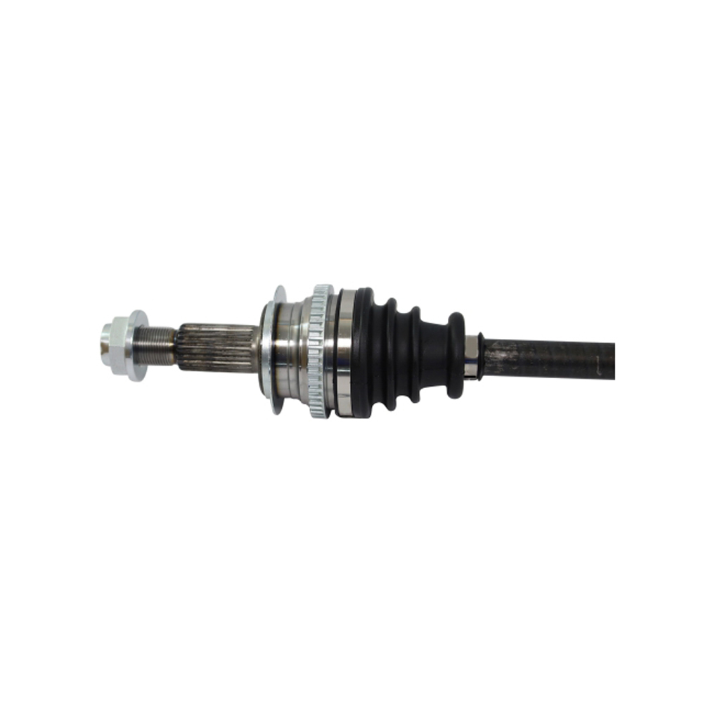 2021 Mazda CX-30 Drive Axle Rear