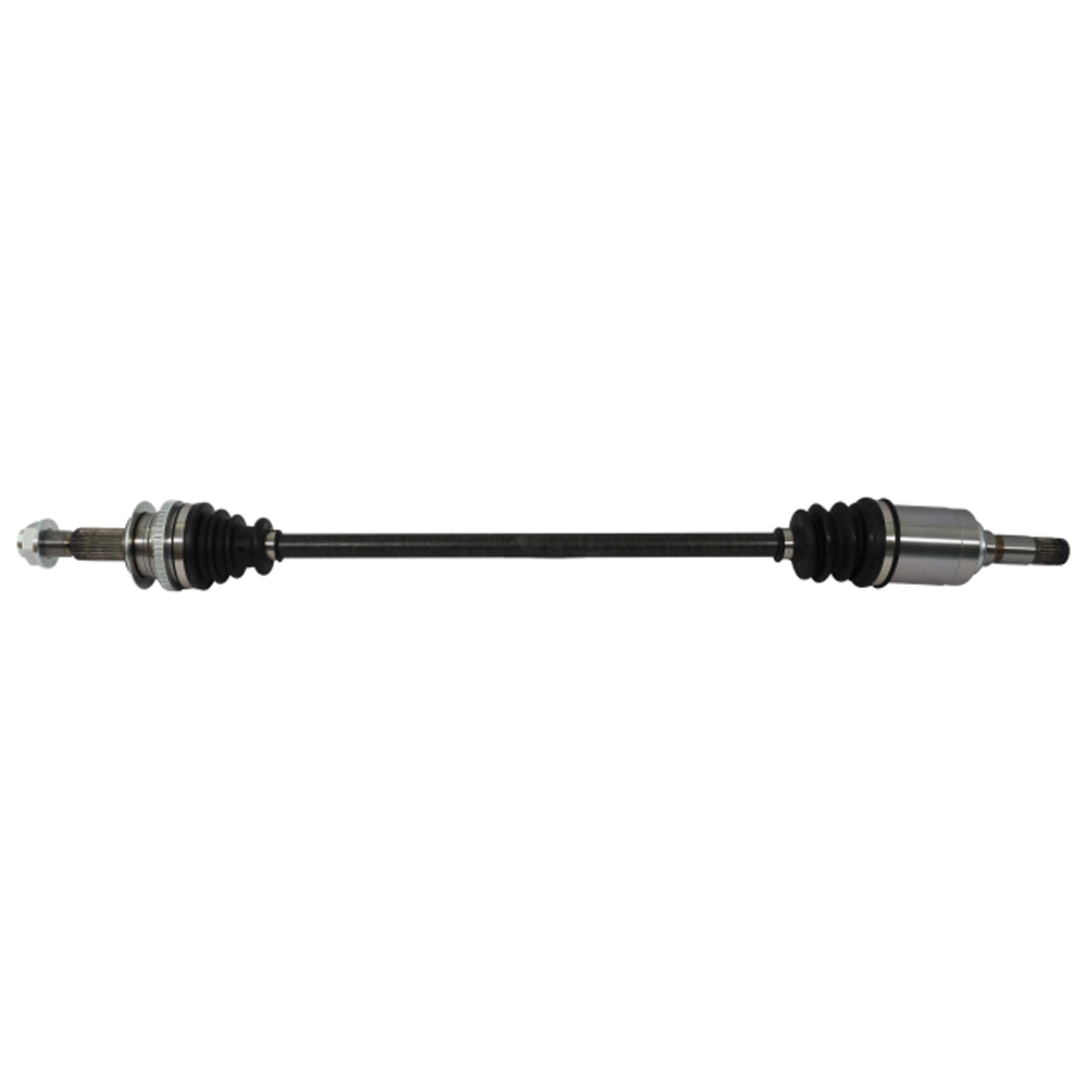 2021 Mazda CX-30 Drive Axle Rear