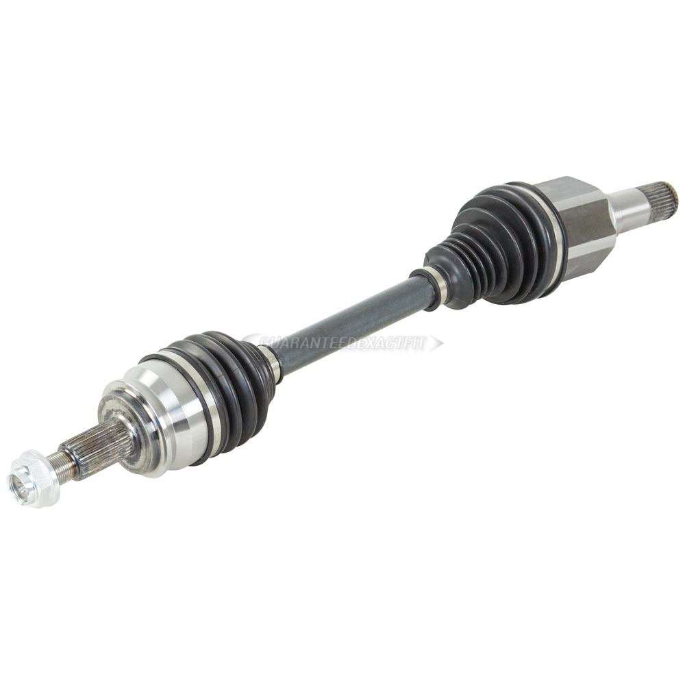 2021 Mazda 3 Drive Axle Front