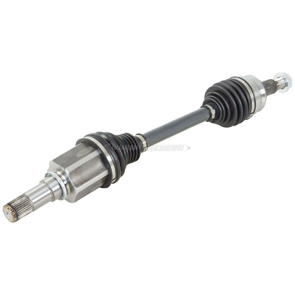 2021 Mazda 3 Drive Axle Front