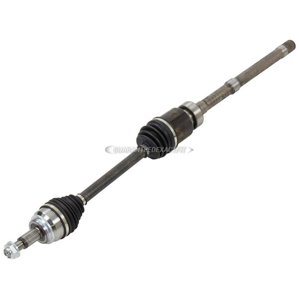 2022 Mazda 3 Drive Axle Kit