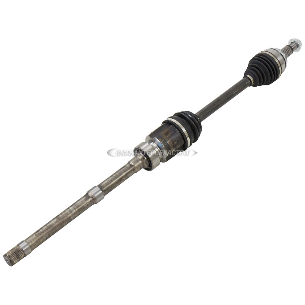 2023 Mazda 3 Drive Axle Front
