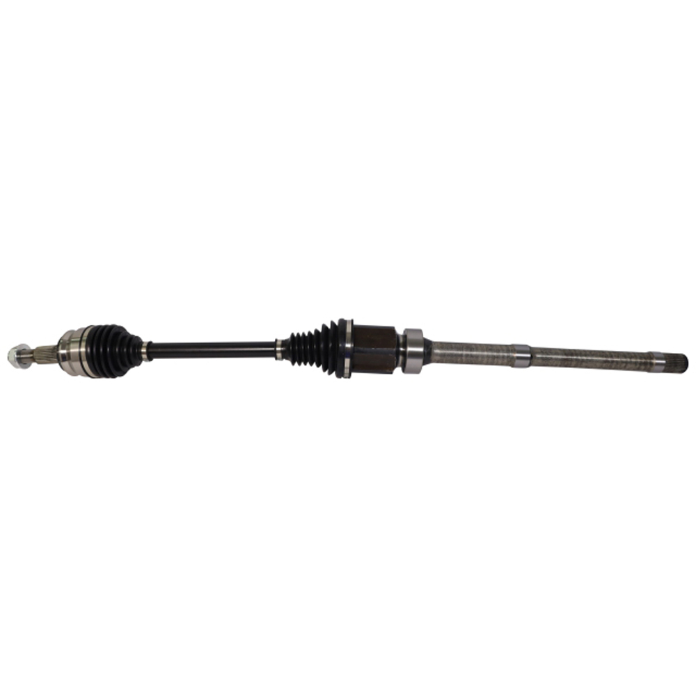 2024 Mazda 3 Drive Axle Front
