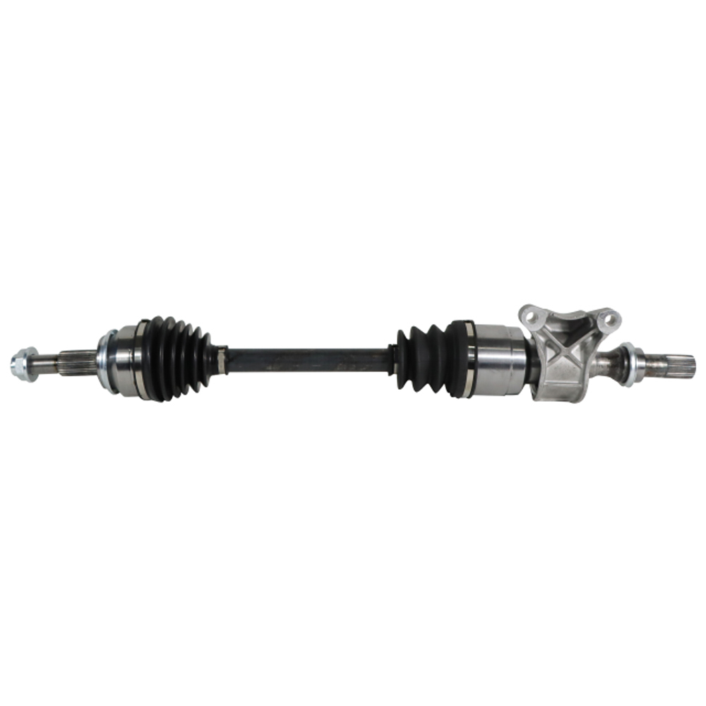 2022 Mazda MX-30 EV Drive Axle Front