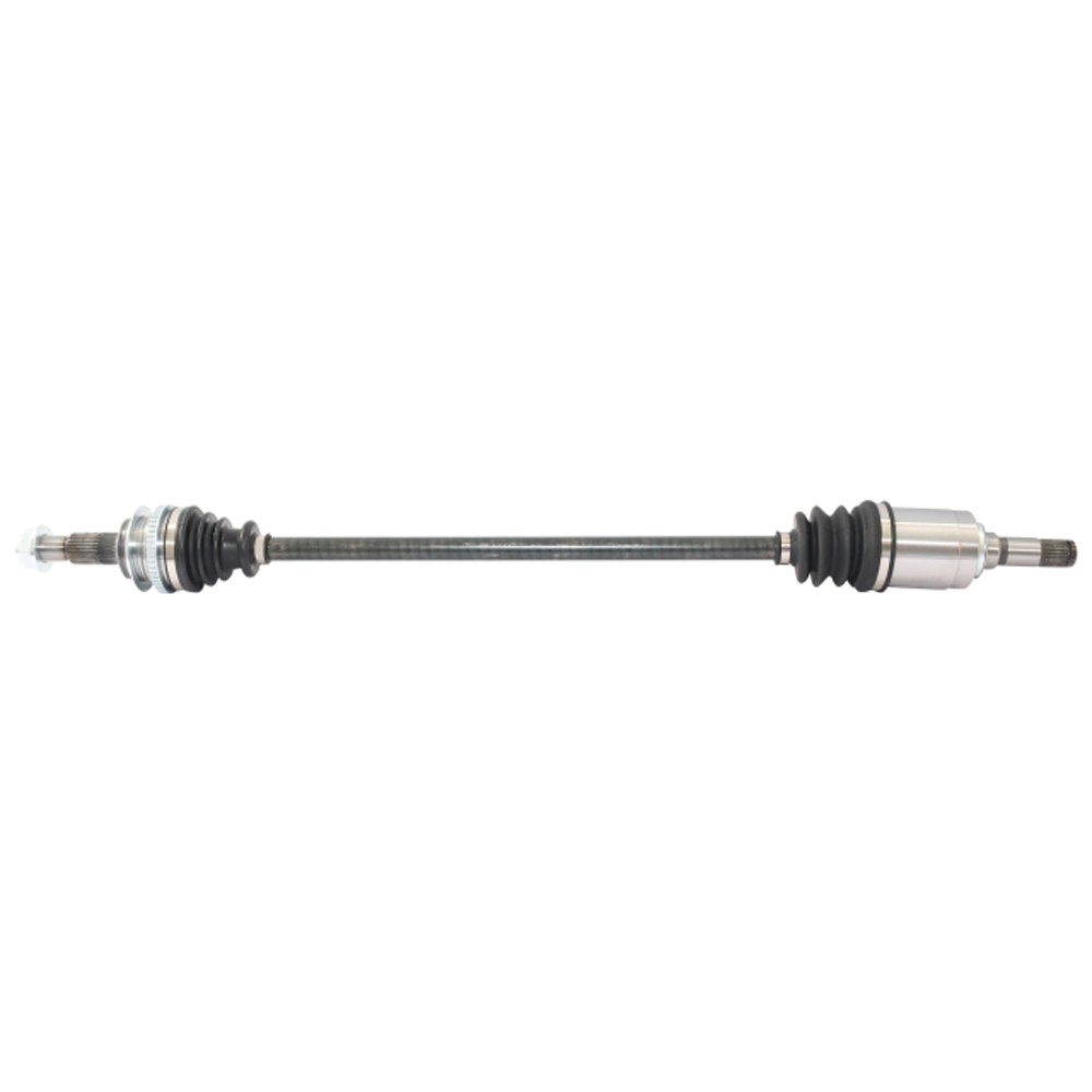 2021 Mazda 3 Drive Axle Rear
