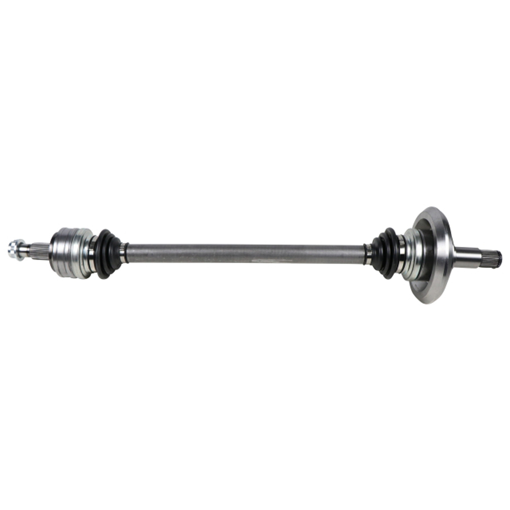 2021 Mercedes Benz E350 Drive Axle Rear