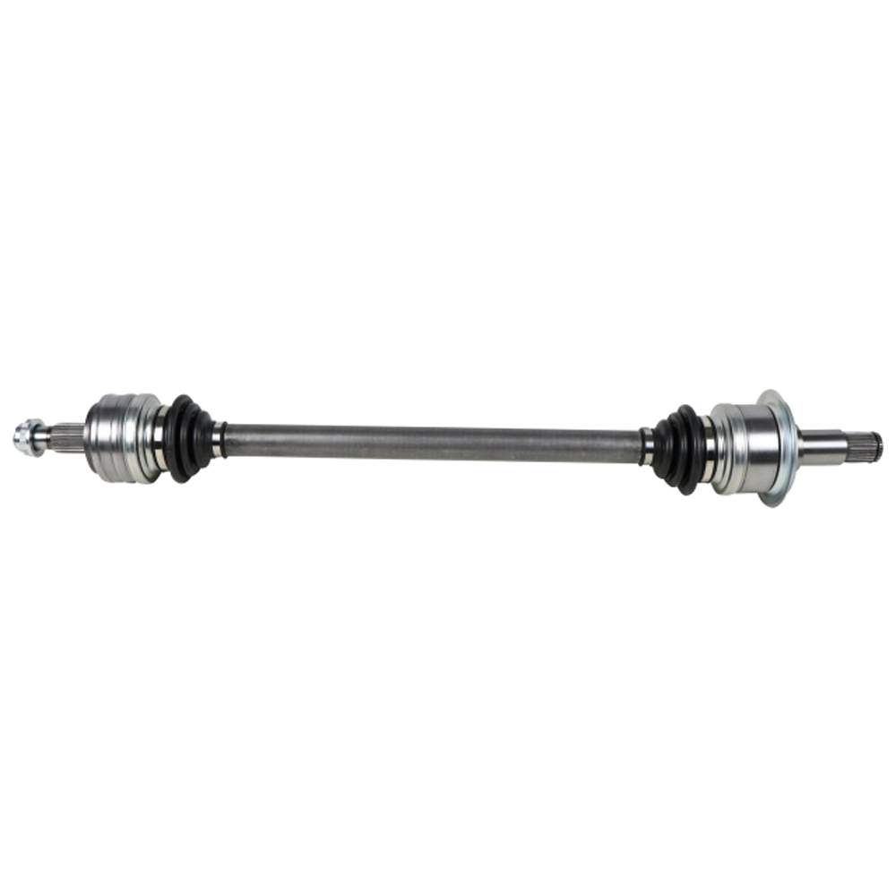 2021 Mercedes Benz GLC300 Drive Axle Rear