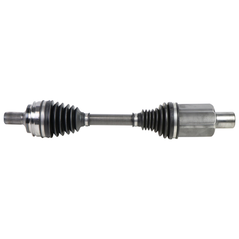 2021 Mercedes Benz GLC300 Drive Axle Front