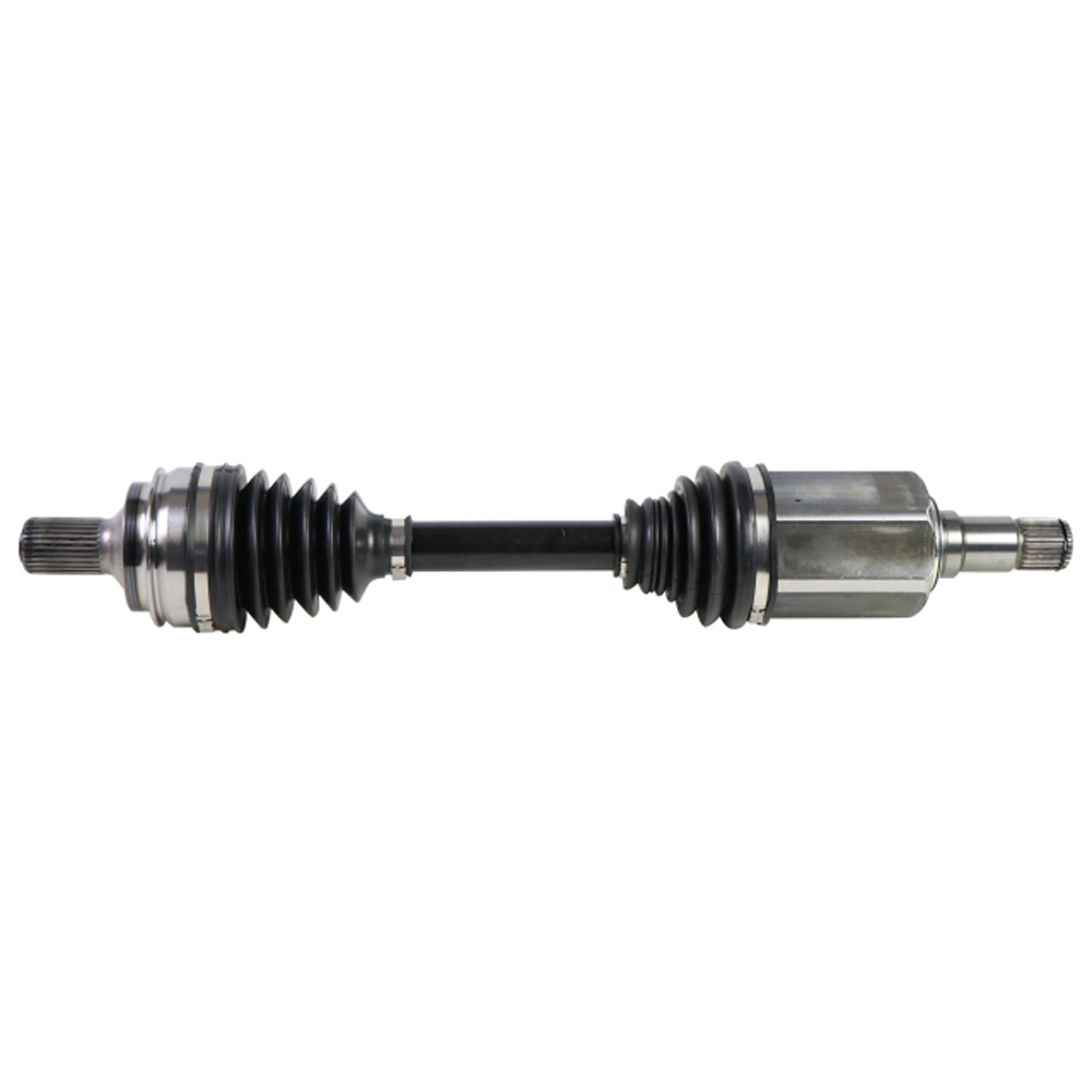 2019 Mercedes Benz GLC350e Drive Axle Front
