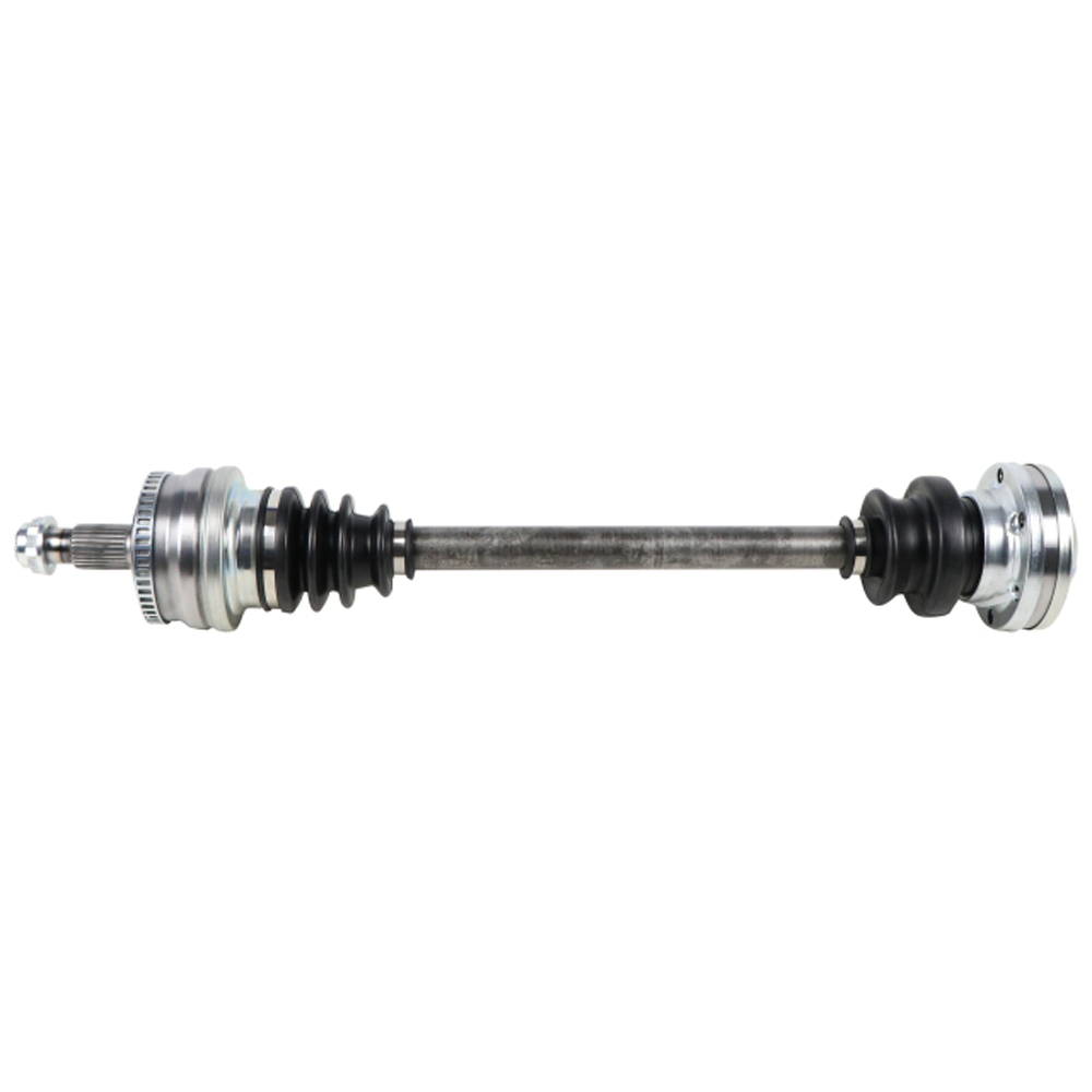 2000 Mercedes Benz E320 Drive Axle Rear