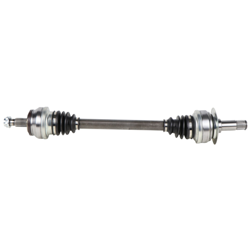 2010 Mercedes Benz E550 Drive Axle Rear