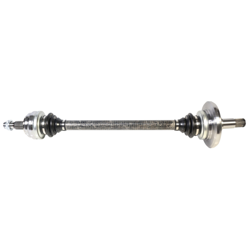 2017 Mercedes Benz GLC300 Drive Axle Rear