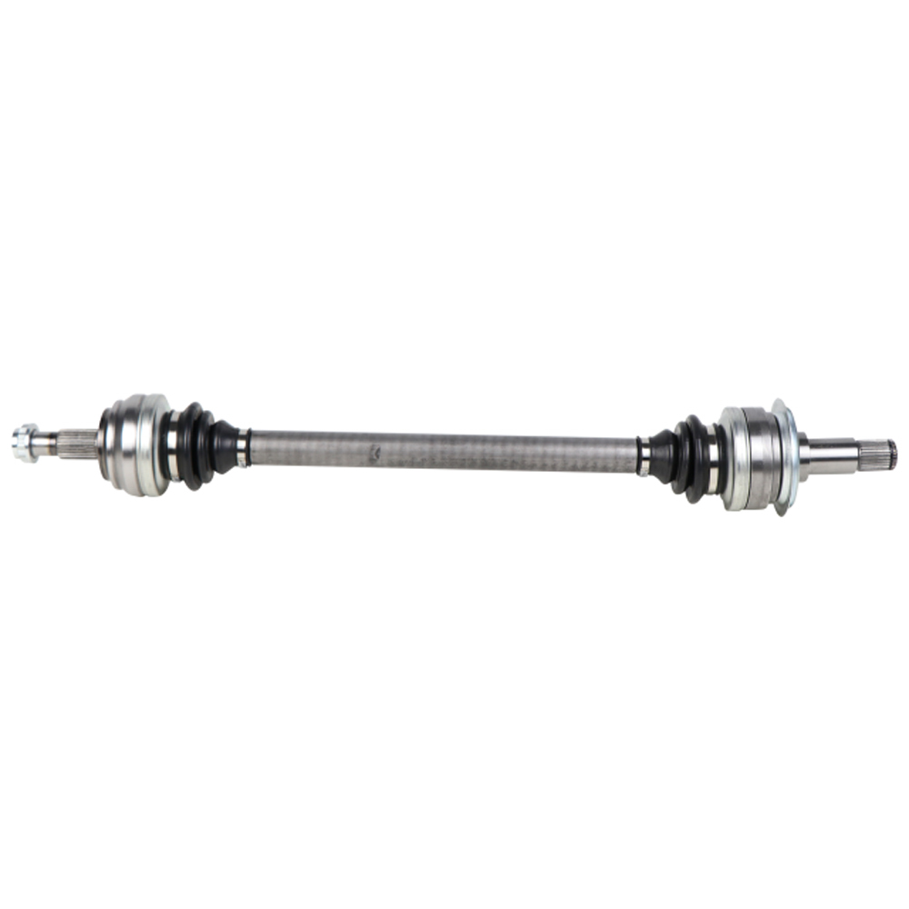 2017 Mercedes Benz GLC300 Drive Axle Rear
