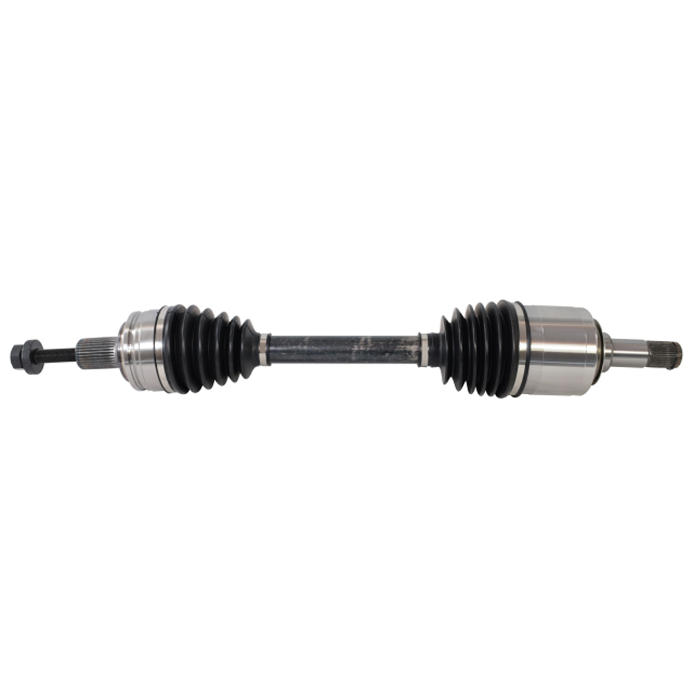 BuyAutoParts 90-06810N Drive Axle Front