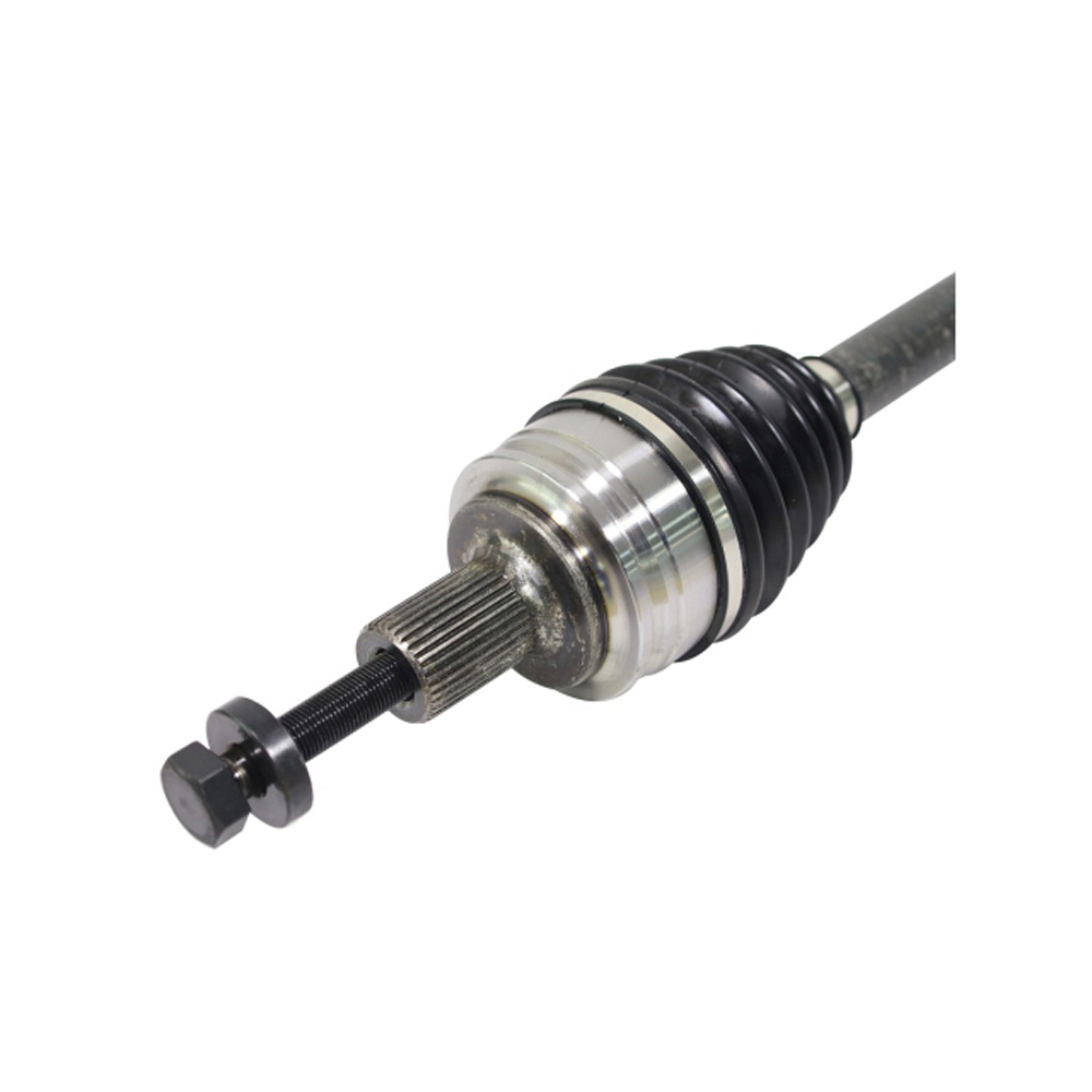 2021 Mercedes Benz GLS450 Drive Axle Front