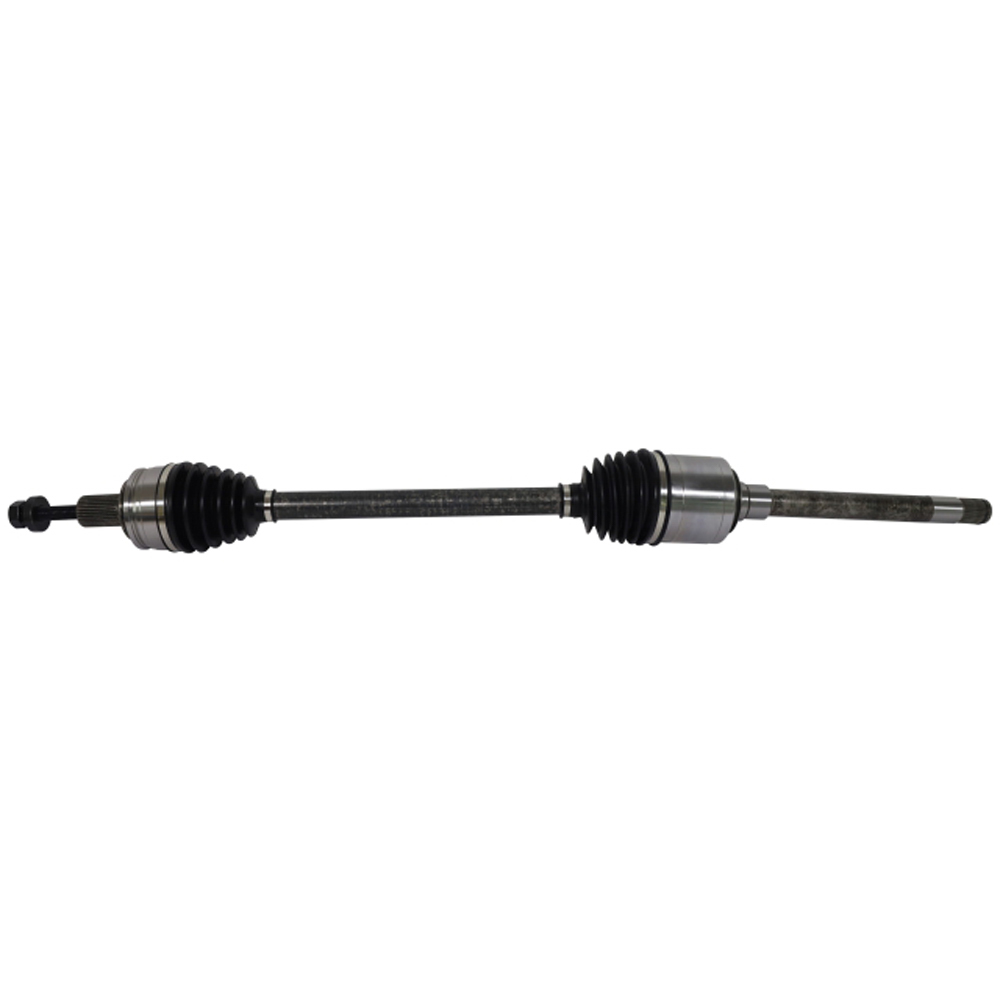 2021 Mercedes Benz GLS450 Drive Axle Front