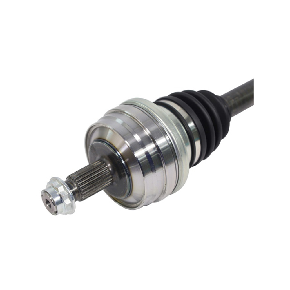 2000 Mercedes Benz C230 Drive Axle Rear
