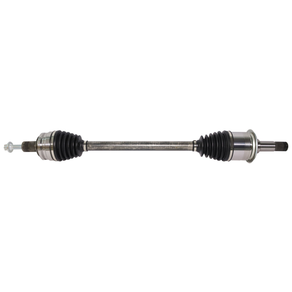 2021 Mercedes Benz GLS450 Drive Axle Rear