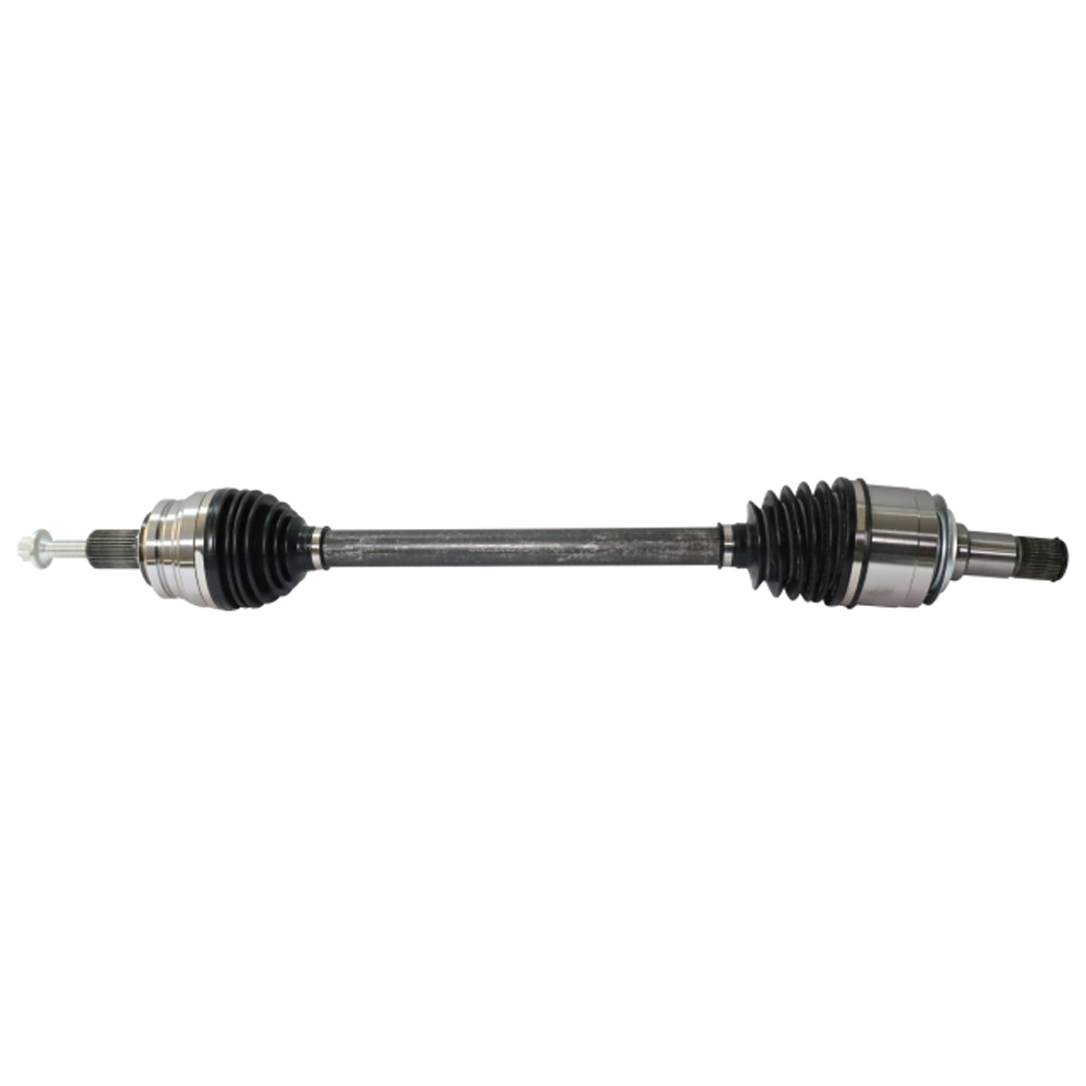 2021 Mercedes Benz Maybach GLS600 Drive Axle Rear